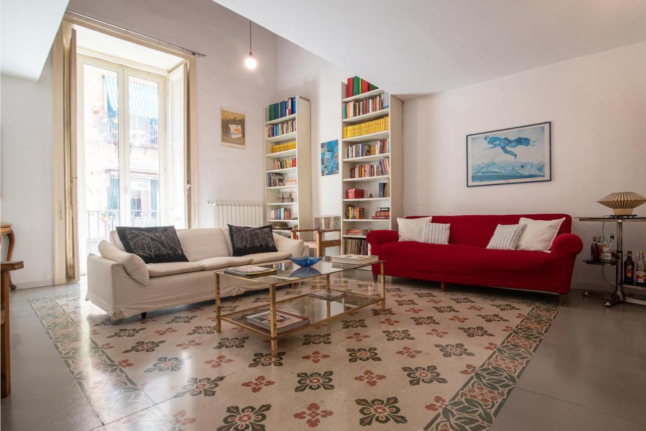 Ventaglieri Loft In Centro By Wonderful Italy * Napels